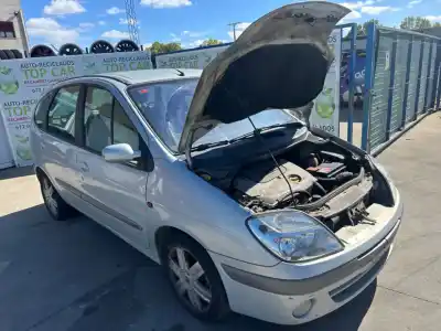 Утилизация автомобиля renault                                            scenic (ja..)                                                                                                                                                                                                                                              1.9 dci authentique года 2001 питание f9q732