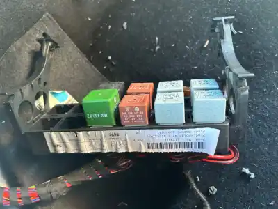 Scrapping Vehicle porsche boxster (typ 986) básico of the year 2001 powered m9622