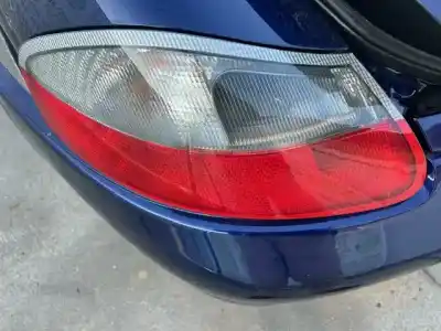 Scrapping Vehicle porsche boxster (typ 986) básico of the year 2001 powered m9622