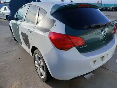 Утилизация автомобиля opel astra j (p10) 1.7 cdti (68) года 2009 питание a17dtr