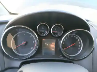 Утилизация автомобиля opel astra j (p10) 1.7 cdti (68) года 2009 питание a17dtr