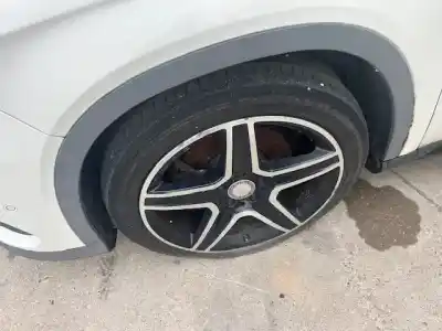 Здавання транспортного засобу mercedes-benz clase gla (w156) gla 220 cdi 4-matic (156.905) 170 cv / 125 kw року 2001 потужний 651930