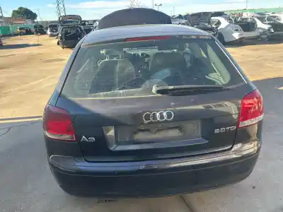 Утилизация автомобиля audi a3 (8p1) 2.0 tdi 16v года 2003 питание bkd