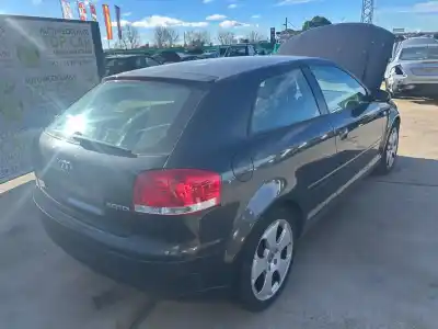 Утилизация автомобиля audi a3 (8p1) 2.0 tdi 16v года 2003 питание bkd