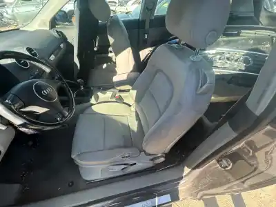 Утилизация автомобиля audi a3 (8p1) 2.0 tdi 16v года 2003 питание bkd