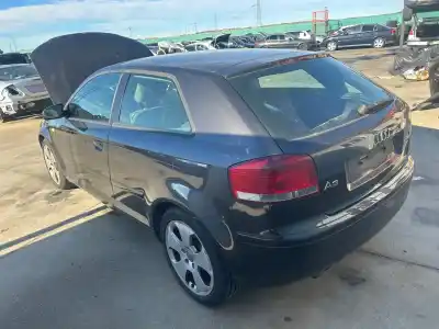 Утилизация автомобиля audi a3 (8p1) 2.0 tdi 16v года 2003 питание bkd