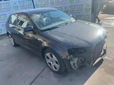 Утилизация автомобиля audi a3 (8p1) 2.0 tdi 16v года 2003 питание bkd