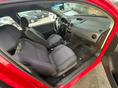 Veículo de Sucata chevrolet kalos 1.2 s (d/a) do ano 2005 alimentado b12s1