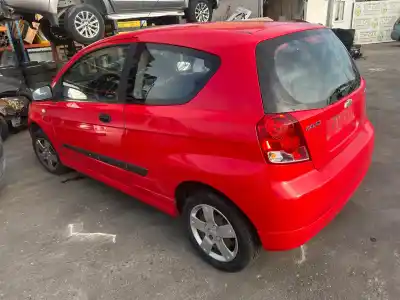 Veículo de Sucata chevrolet kalos 1.2 s (d/a) do ano 2005 alimentado b12s1