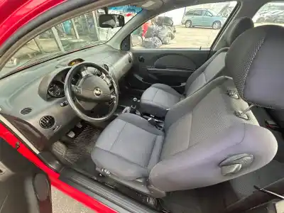 Veículo de Sucata chevrolet kalos 1.2 s (d/a) do ano 2005 alimentado b12s1