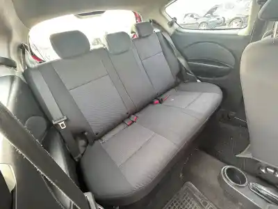 Veículo de Sucata chevrolet kalos 1.2 s (d/a) do ano 2005 alimentado b12s1