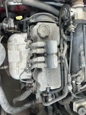 Veículo de Sucata chevrolet kalos 1.2 s (d/a) do ano 2005 alimentado b12s1