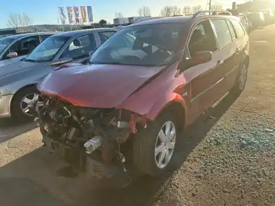Véhicule à la ferraille renault megane ii familiar dynamique 150 cv / 110 kw de l'année 2001 alimenté m9r700