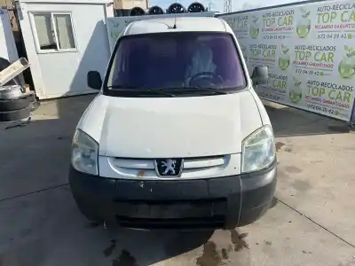 Veicolo di demolizione peugeot partner (s2) combiespace dell'anno 2002 alimentato wjz dw8
