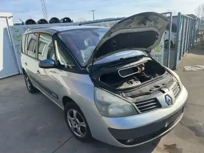 Утилизация автомобиля renault espace iv (jk0) dynamique года 2001 питание f9q820
