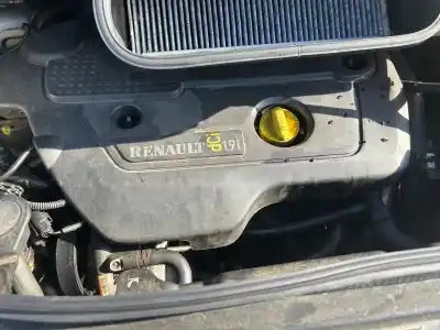 Утилизация автомобиля renault espace iv (jk0) dynamique года 2001 питание f9q820