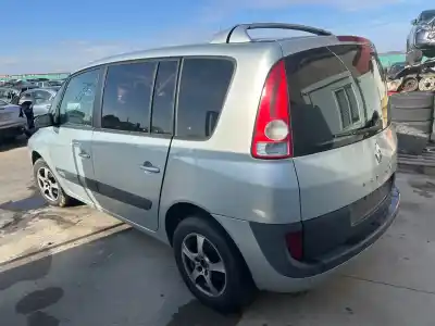 Утилизация автомобиля renault espace iv (jk0) dynamique года 2001 питание f9q820