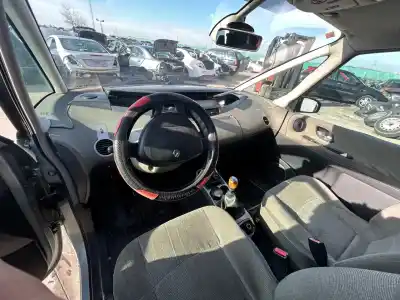 Утилизация автомобиля renault espace iv (jk0) dynamique года 2001 питание f9q820