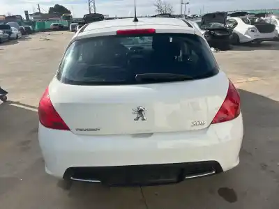 Scrapping Vehicle peugeot 308 sw confort of the year 2007 powered 9hz dv6ted4