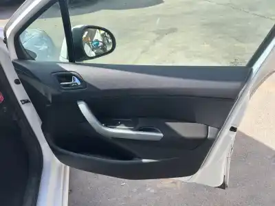 Scrapping Vehicle peugeot 308 sw confort of the year 2007 powered 9hz dv6ted4