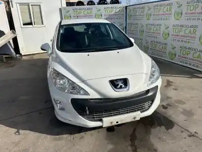 Scrapping Vehicle peugeot 308 sw confort of the year 2007 powered 9hz dv6ted4