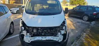 Здавання транспортного засобу ford transit custom kombi 320 l1 trend року 2001 потужний ylf6