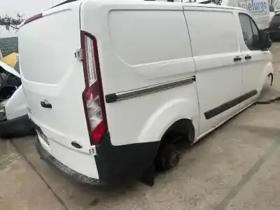 Здавання транспортного засобу ford transit custom kombi 320 l1 trend року 2001 потужний ylf6
