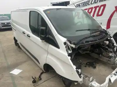 Здавання транспортного засобу ford transit custom kombi 320 l1 trend року 2001 потужний ylf6