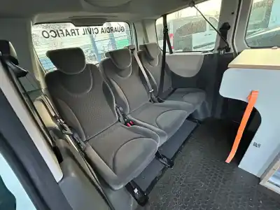 Утилизация автомобиля fiat scudo combi (272) panorama family l1h1 120 multijet (5 pl.) года 2001 питание rhr