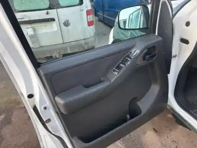 Veículo de Sucata nissan pathfinder (r51) 2.5 dci xe do ano 2005 alimentado yd25 ddti