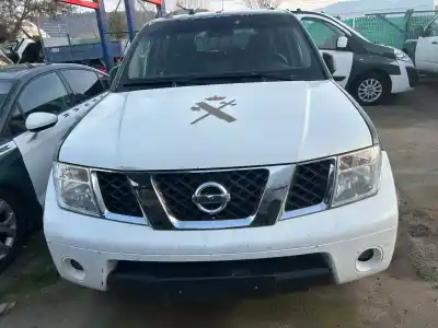 Veículo de Sucata nissan pathfinder (r51) 2.5 dci xe do ano 2005 alimentado yd25 ddti