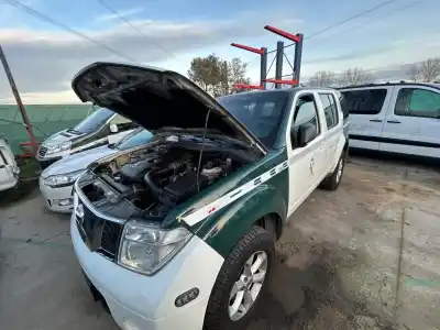 Veículo de Sucata nissan pathfinder (r51) 2.5 dci xe do ano 2005 alimentado yd25 ddti