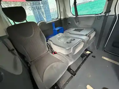 Утилизация автомобиля fiat scudo combi (272) panorama executive l1h1 165 multijet (5 pl.) года 2001 питание rh02
