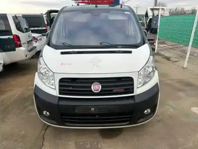 Утилизация автомобиля fiat scudo combi (272) panorama executive l1h1 165 multijet (5 pl.) года 2001 питание rh02
