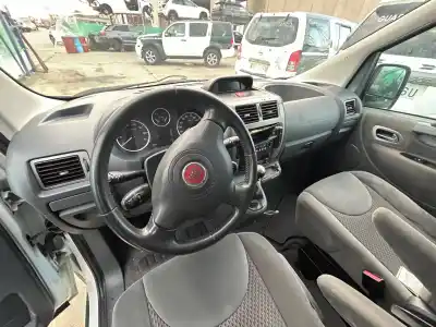 Утилизация автомобиля fiat scudo combi (272) panorama executive l1h1 165 multijet (5 pl.) года 2001 питание rh02
