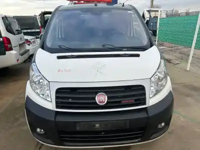 Утилизация автомобиля fiat scudo combi (272) panorama executive l1h1 165 multijet (5 pl.) года 2001 питание rh02