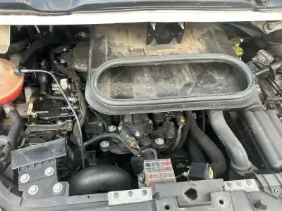 Утилизация автомобиля fiat scudo combi (272) panorama executive l1h1 165 multijet (5 pl.) года 2001 питание rh02