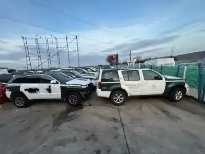Утилизация автомобиля FIAT SCUDO COMBI (272) Panorama Executive L1H1 165 Multijet (5 pl.) года 2001 питание RH02