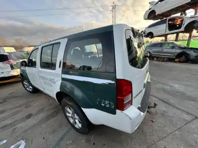 Утилизация автомобиля nissan pathfinder (r51) 2.5 dci xe года 2005 питание yd25 ddti