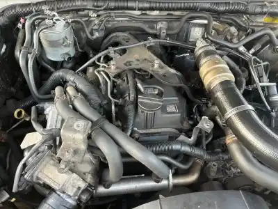 Утилизация автомобиля nissan pathfinder (r51) 2.5 dci xe года 2005 питание yd25 ddti