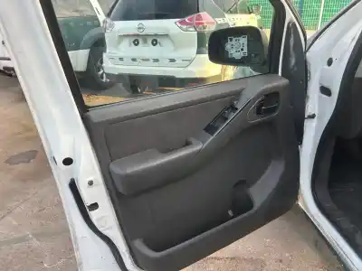 Утилизация автомобиля nissan pathfinder (r51) 2.5 dci xe года 2005 питание yd25 ddti