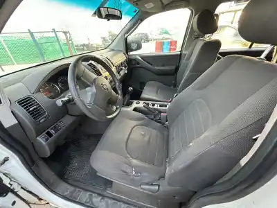 Утилизация автомобиля nissan pathfinder (r51) 2.5 dci xe года 2005 питание yd25 ddti