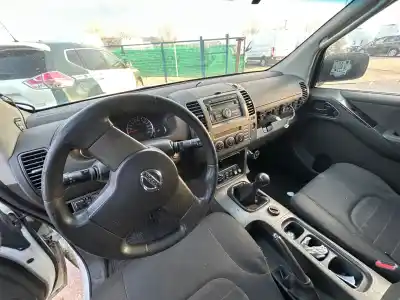 Утилизация автомобиля nissan pathfinder (r51) 2.5 dci xe года 2005 питание yd25 ddti