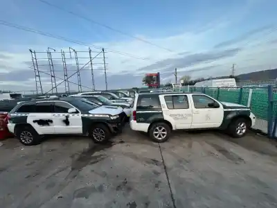 Утилизация автомобиля nissan pathfinder (r51) 2.5 dci xe года 2005 питание yd25 ddti