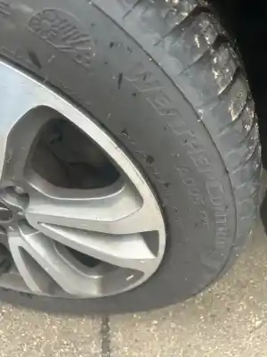 Veículo de Sucata citroen c5 berlina feel edition do ano 2008 alimentado dw10fd