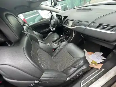 Veículo de Sucata citroen c5 berlina feel edition do ano 2008 alimentado dw10fd