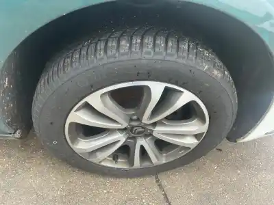 Veículo de Sucata citroen c5 berlina feel edition do ano 2008 alimentado dw10fd