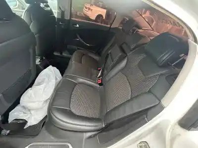 Veículo de Sucata citroen c5 berlina feel edition do ano 2008 alimentado dw10fd