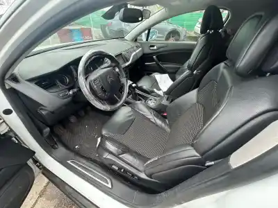 Veículo de Sucata citroen c5 berlina feel edition do ano 2008 alimentado dw10fd