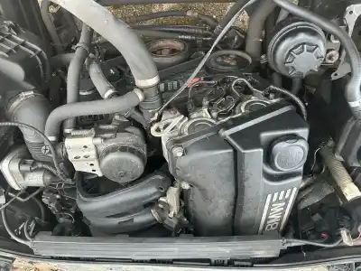 Veículo de Sucata bmw serie 3 berlina (e90) 318i do ano 2004 alimentado n46b20b